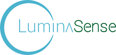 LuminaSense Logo